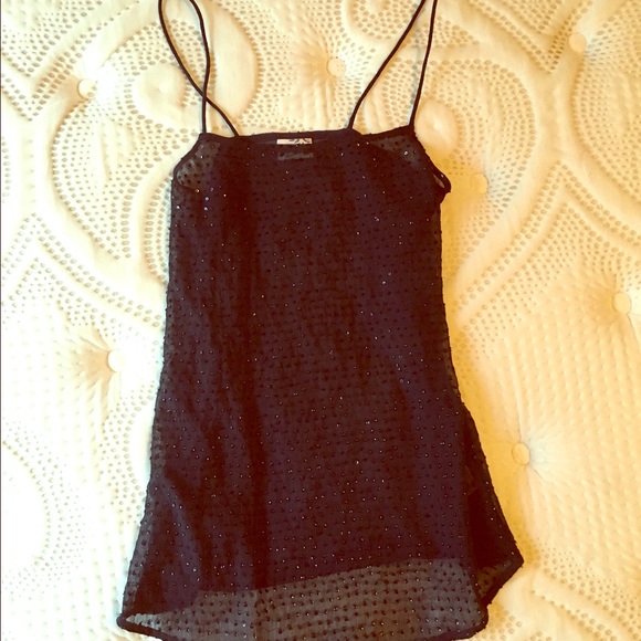 Free People intimates sheer tank - Picture 1 of 1