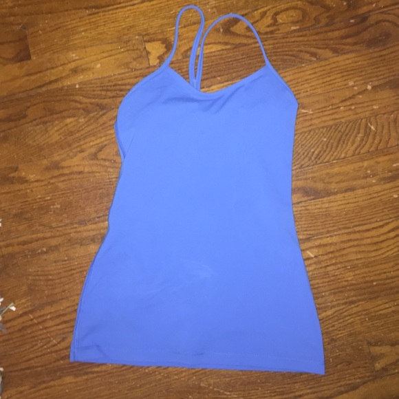 Lululemon Tank Sz 4