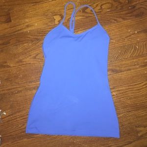 Lululemon Tank Sz 4