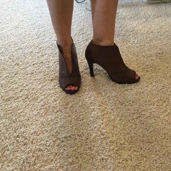Maurices Shoes - Brown Maurice's Heels