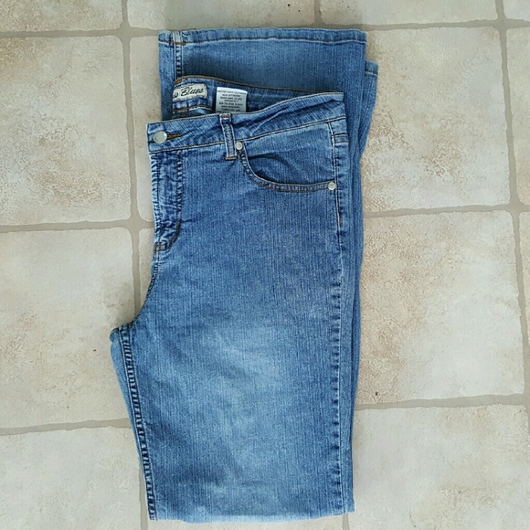 Classic Paris Blue Jeans