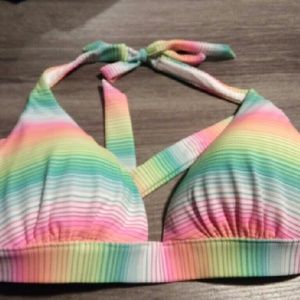 Victoria's Secret Halter Bikini Top.