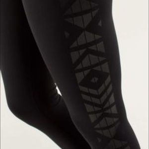 Lululemon limited edition wunderunders