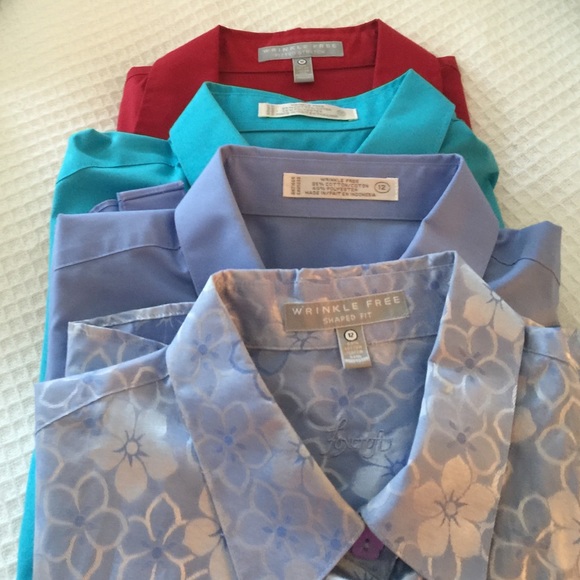 4 Foxcroft and 2 Calvin Klein - Picture 4 of 4