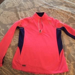 Saucony long sleeve running top