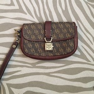 Dooney & Bourke Wristlet