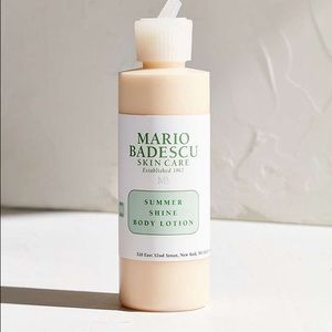 Mario badescu shimmer shine body lotion