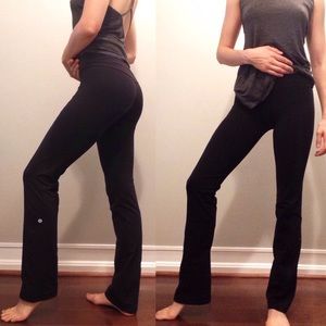 👋🏼Ends Today👋🏼Lululemon Straight Leg Pants