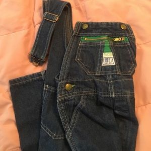 Size 6X original Liberty overalls like new