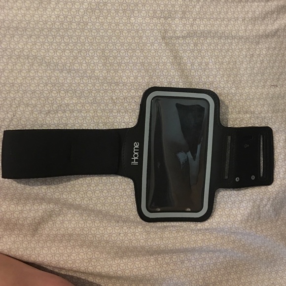 Adjustable Gym Workout Phone Case for iPhone 4-6 - Picture 1 of 2