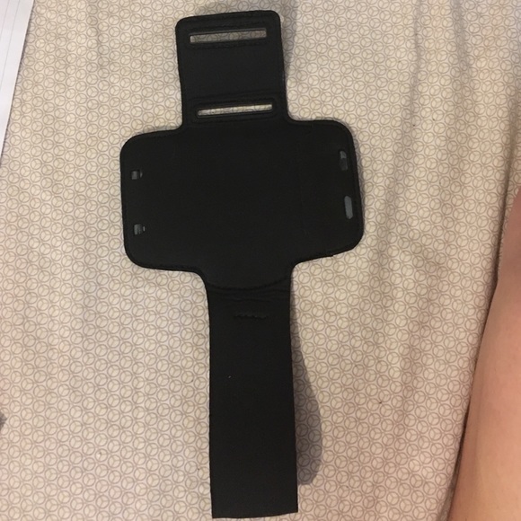 Adjustable Gym Workout Phone Case for iPhone 4-6 - Picture 2 of 2