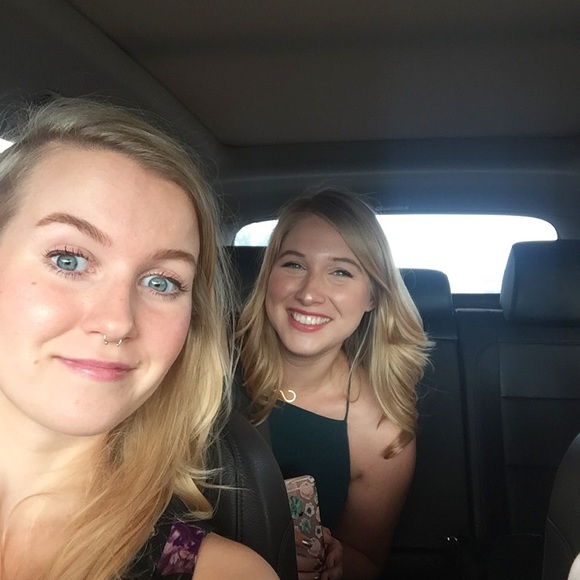 Meet your Posher, Kayt