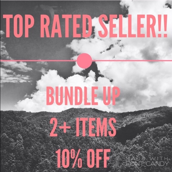 Top rated seller! Bundle and save!