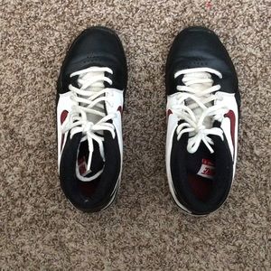 Nike basketball shoes
