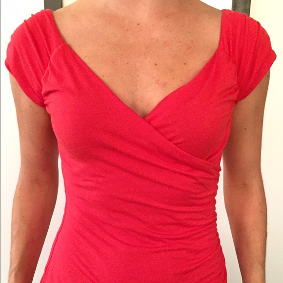 Crossover double sided tank top - Picture 1 of 3