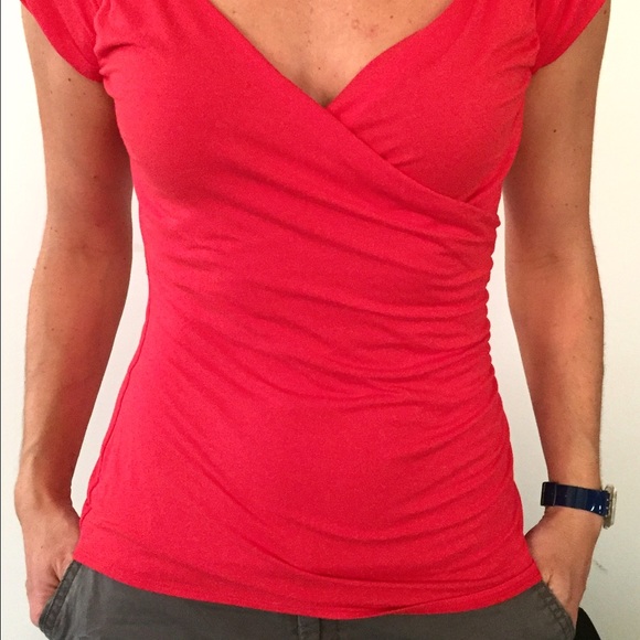 Crossover double sided tank top - Picture 2 of 3