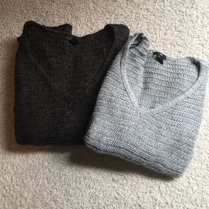 H&M sweaters