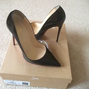 Authentic "So Kate" Louboutin