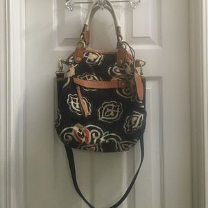Juicy Couture reversible hand bag