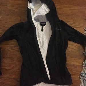 Patagonia Raincoat