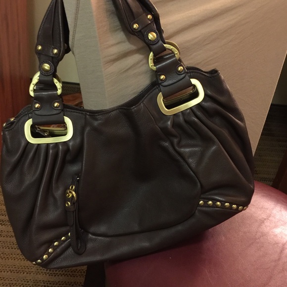 Ellen Tracy - Chocolate Brown Purse