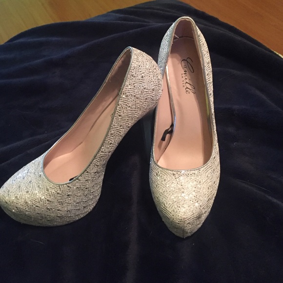 Camille La Belle Heels