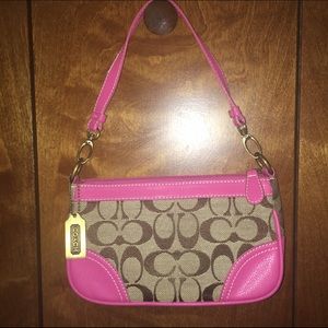 mini coach purse