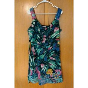 Cute Floral Summer Dress