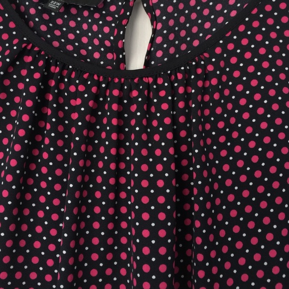 💲💲💲💲 sold in a bundle Jones New York polka dot - Picture 2 of 4