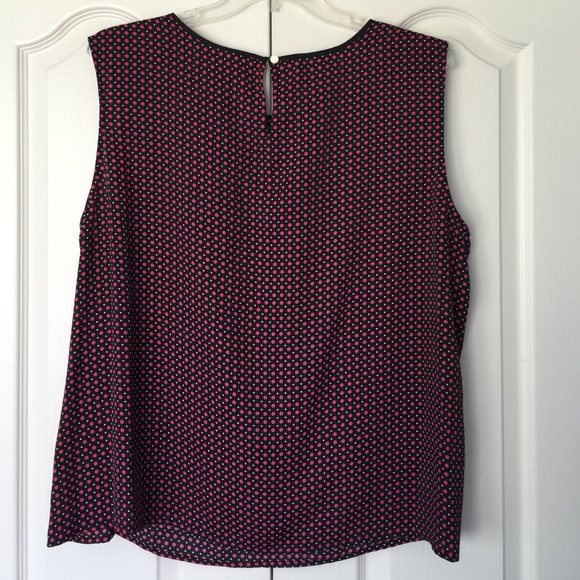 💲💲💲💲 sold in a bundle Jones New York polka dot - Picture 4 of 4