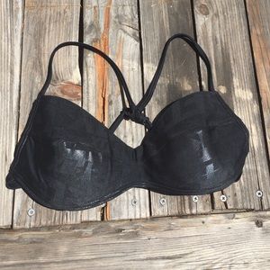 Fox Bathing Suit Top