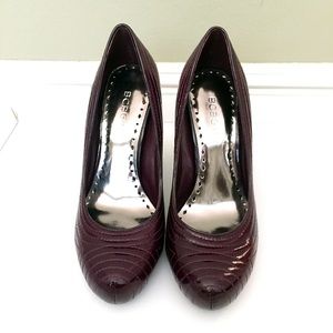 BCBG Girls Patent Leather Pumps