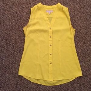 Sleeveless Top