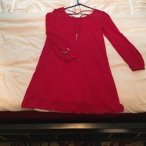 great for a date 💃🏼 Charming Charlie. Red Dress