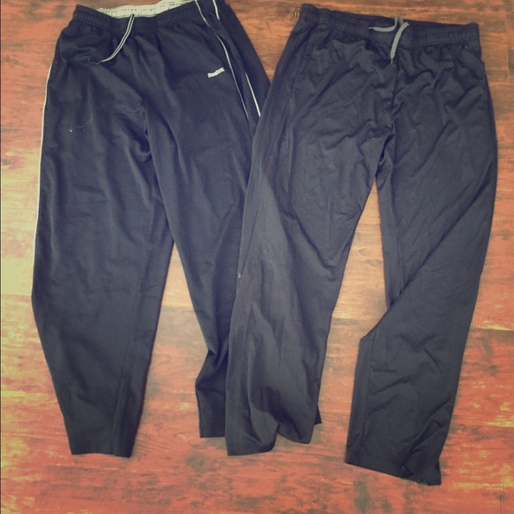 Reebok gym pants