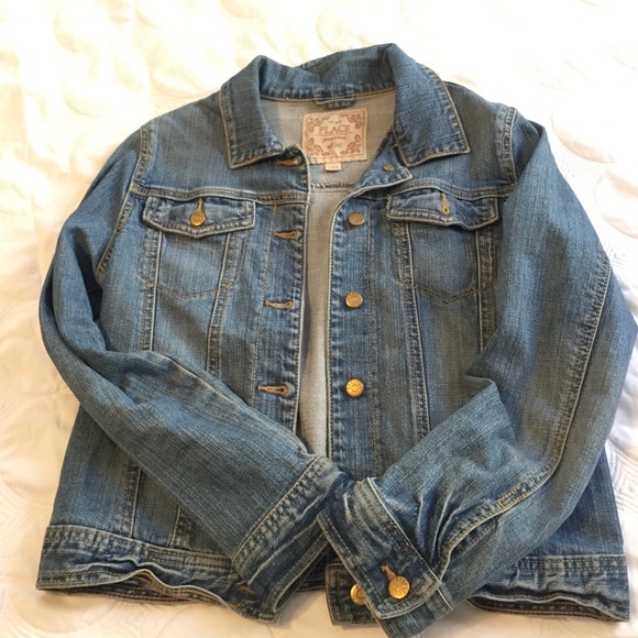 Jean Jacket - Picture 1 of 3