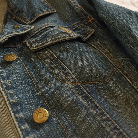 Jean Jacket - Picture 2 of 3