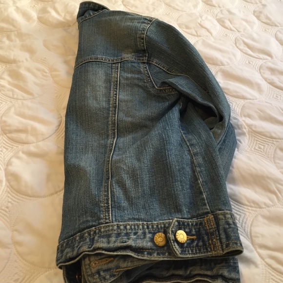 Jean Jacket - Picture 3 of 3