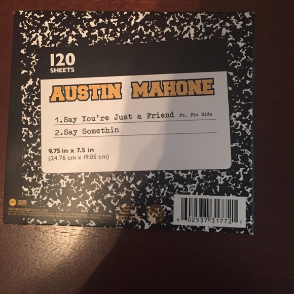 Austin mahone album - Picture 2 of 4