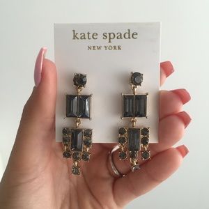 Brand new never worn! Kate Spade earrings