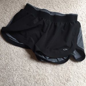 Running shorts