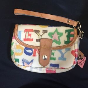 Dooney and Bourke Wristlet