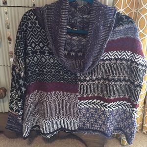 Free people sweater