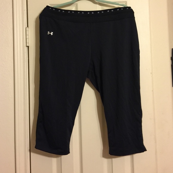 Under Armour  Fitted Capri
