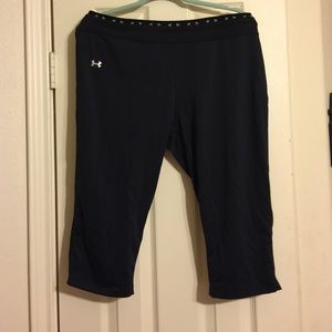 Under Armour  Fitted Capri
