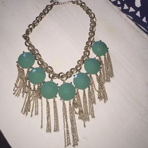 Turquoise necklace