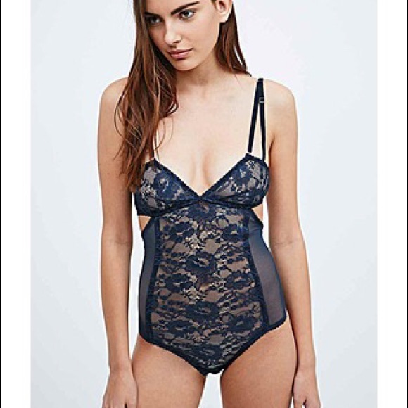 Lonely Lingerie Bodysuit