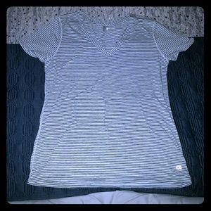 GapFit Striped Shirt