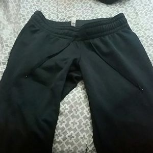 women's under armour sweatpants