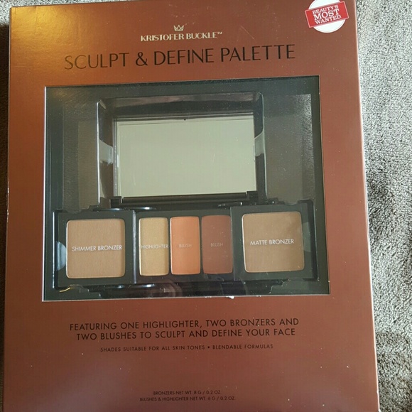 Kristofer Buckle Sculpt & Define